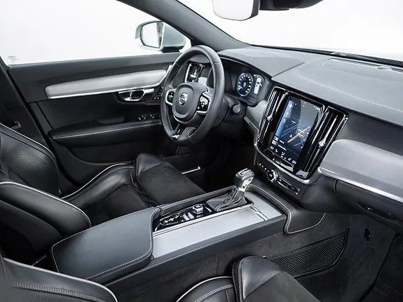 Volvo S90 2018 photo 5