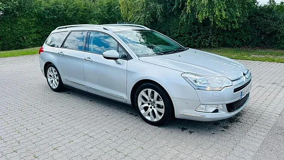 Citroen C5 2010 photo 5