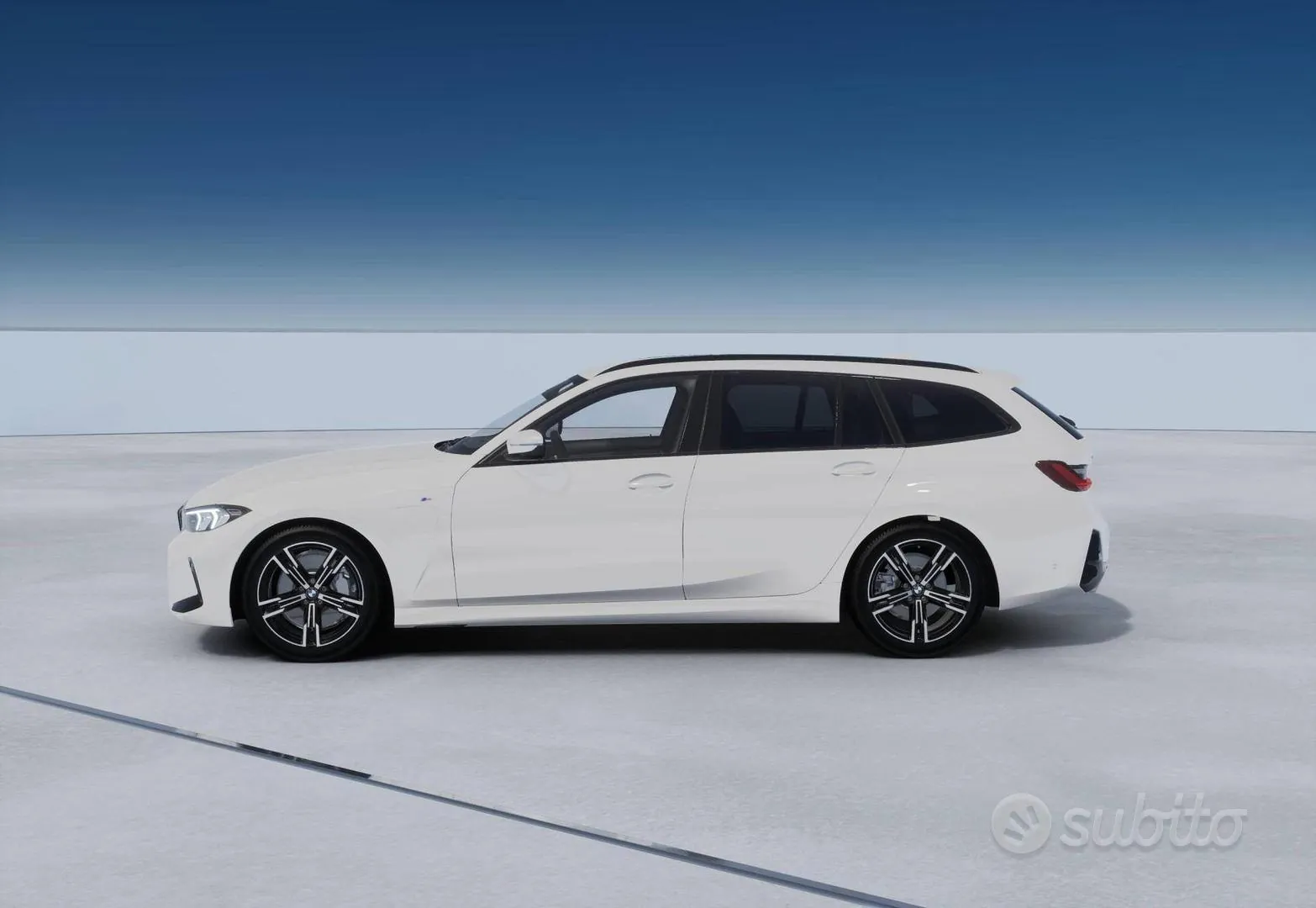 BMW 3 Series 2023 photo 4