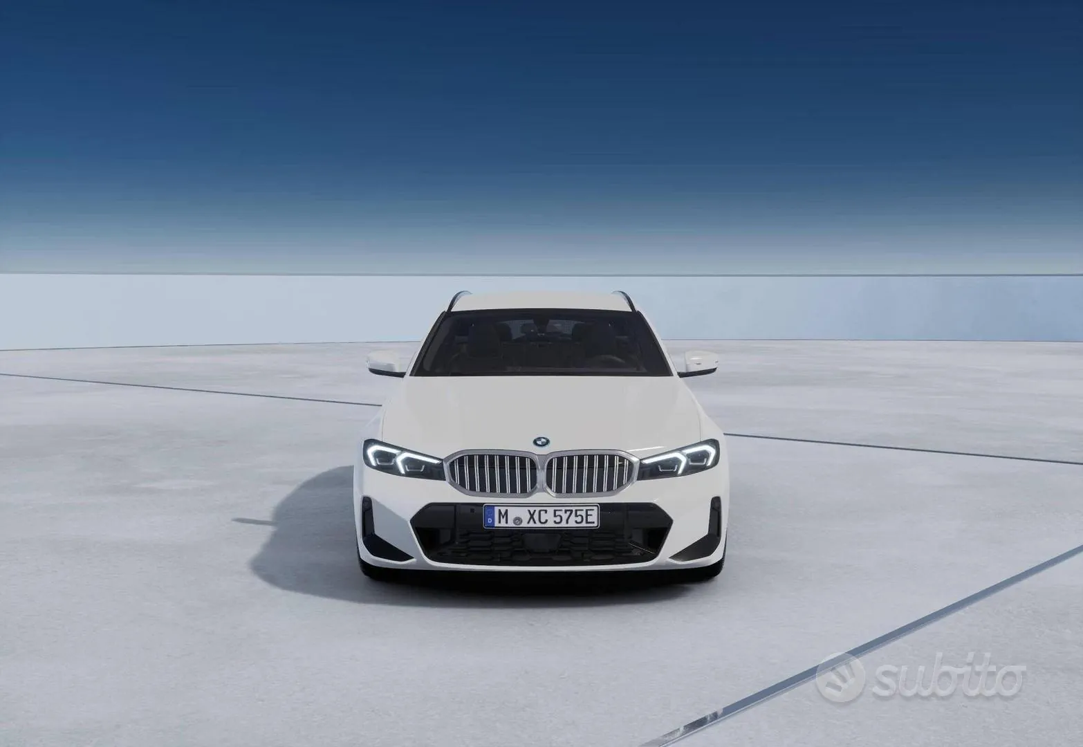 BMW 3 Series 2023 photo 3