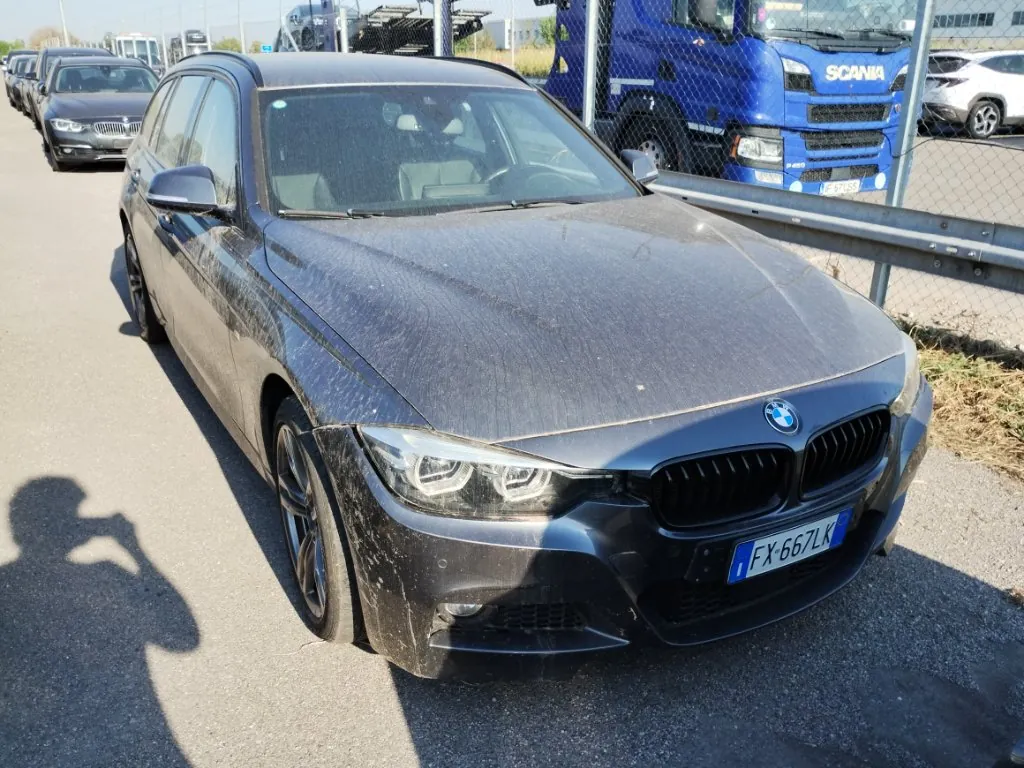 BMW 3 Series Touring