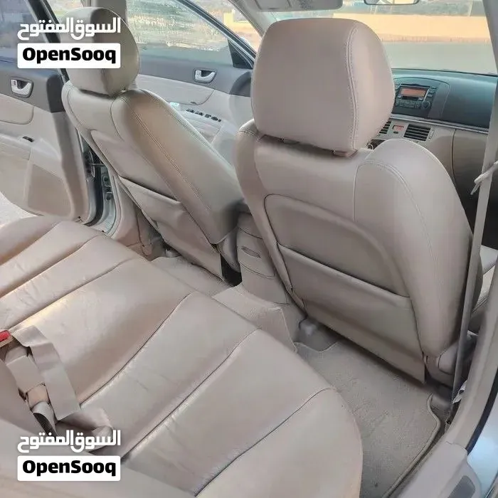 Hyundai Sonata 2005 photo 2