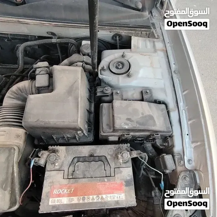 Hyundai Sonata 2005 photo 4