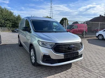 Ford Transit Connect 2025 photo 2