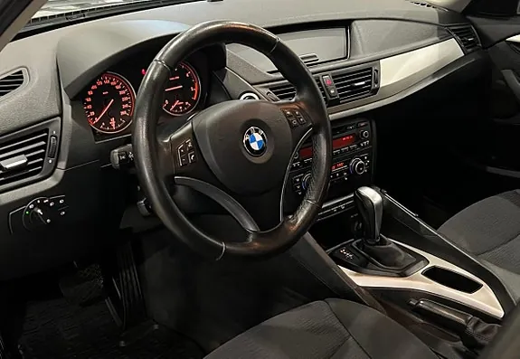 BMW X1 2011 photo 4