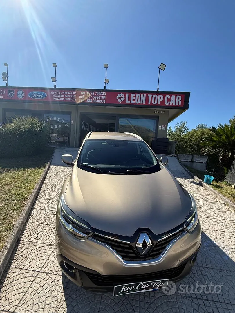 Renault Kadjar 2018 photo 2