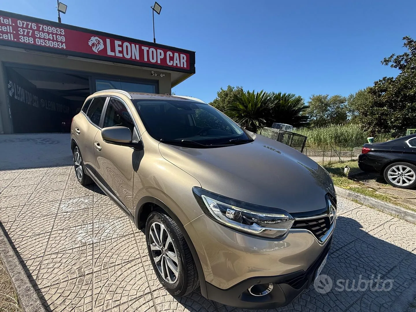 Renault Kadjar 2018 photo 5