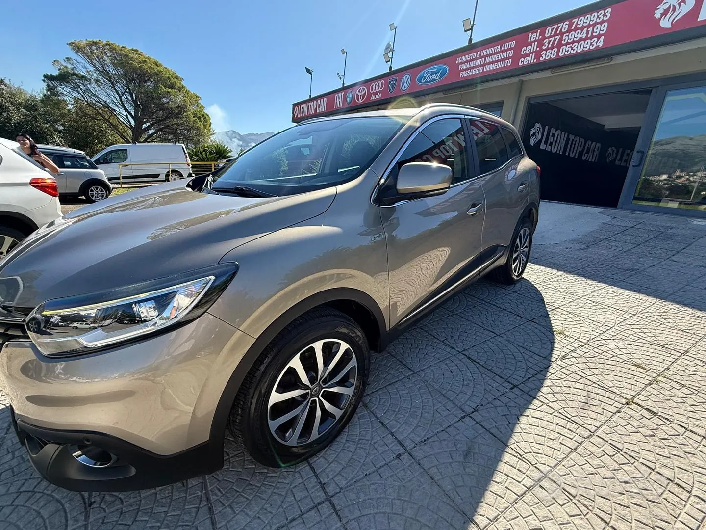 Renault Kadjar 2018 photo 3