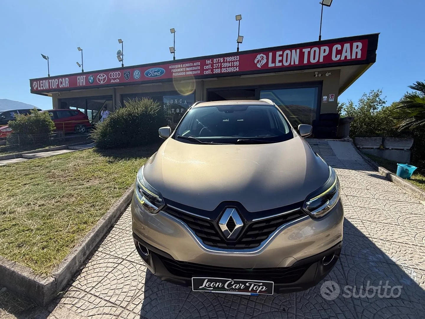 Renault Kadjar 2018 photo 4