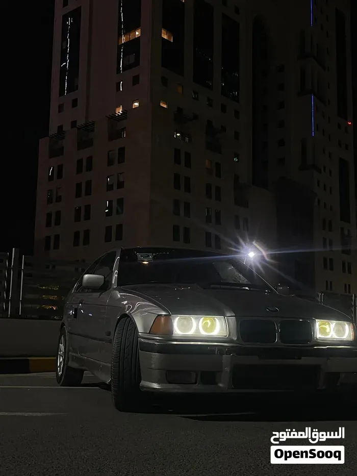 BMW Arnoeb Coupe 1998 photo 4