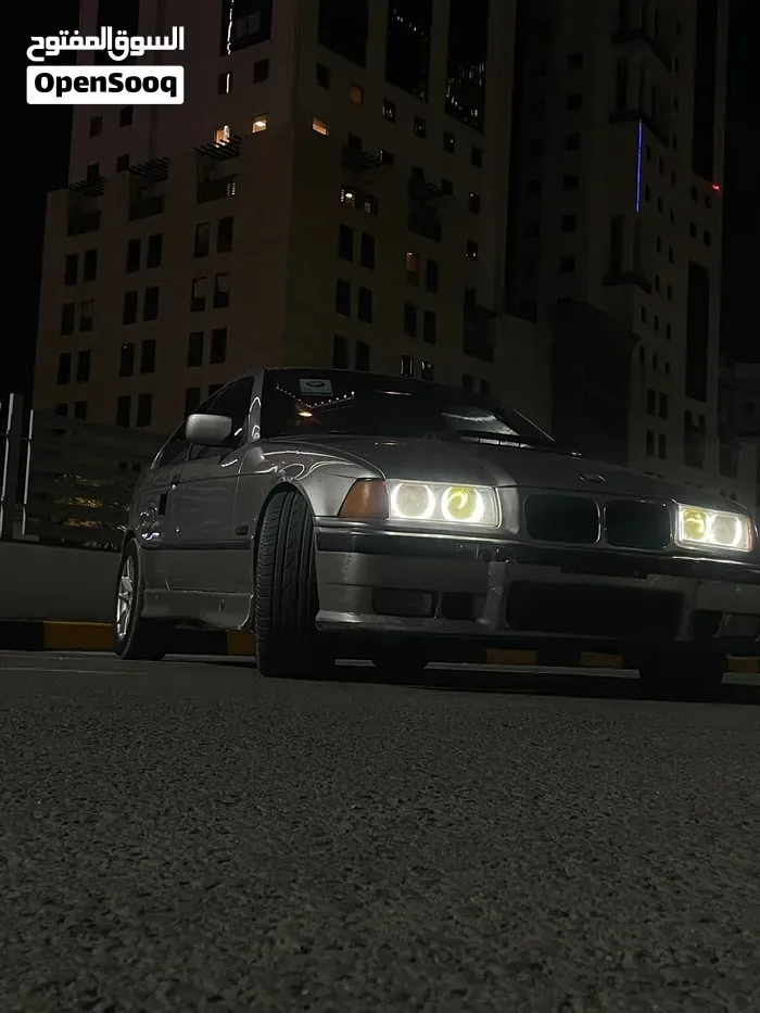 BMW Arnoeb Coupe 1998 photo 3