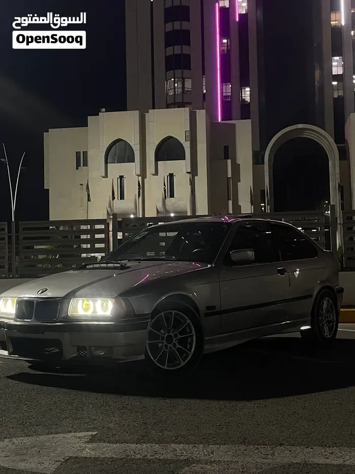 BMW Arnoeb Coupe 1998 photo 2