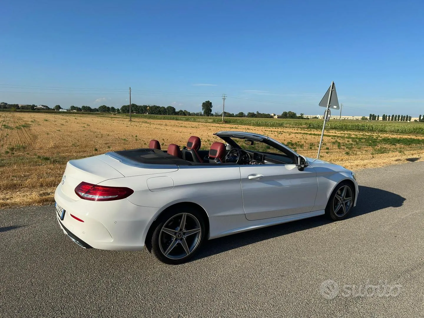 Mercedes-Benz C-Class 2019 photo 5