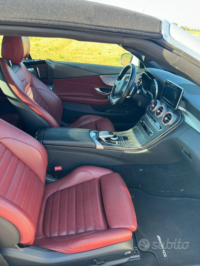 Mercedes-Benz C-Class 2019 photo 3