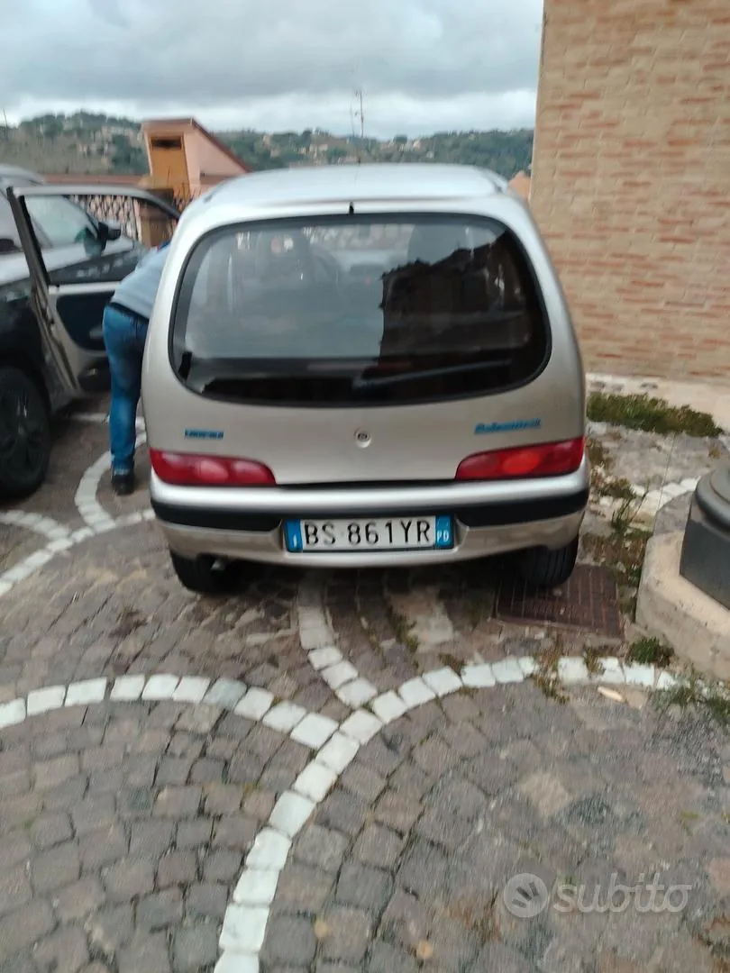 Fiat 600 2024 photo 2