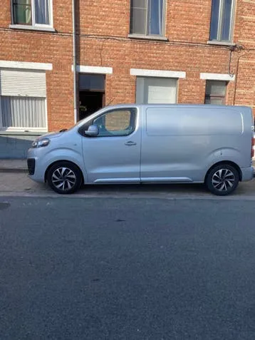 Citroen Jumpy Combi