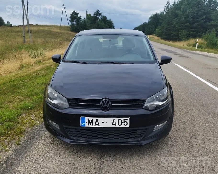 Volkswagen Polo 2010 photo 3