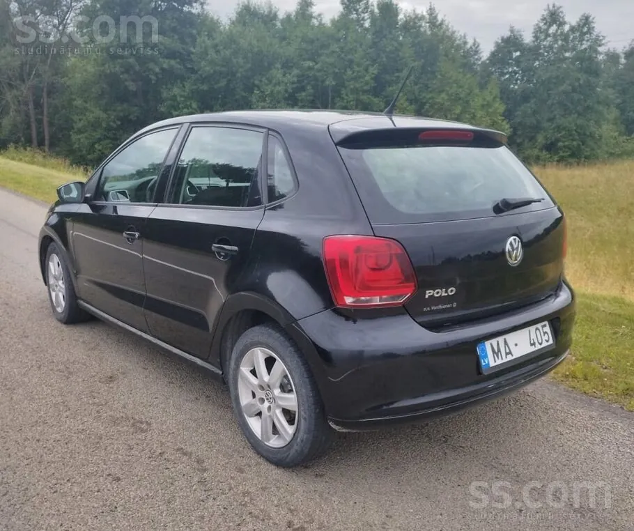 Volkswagen Polo 2010 photo 4