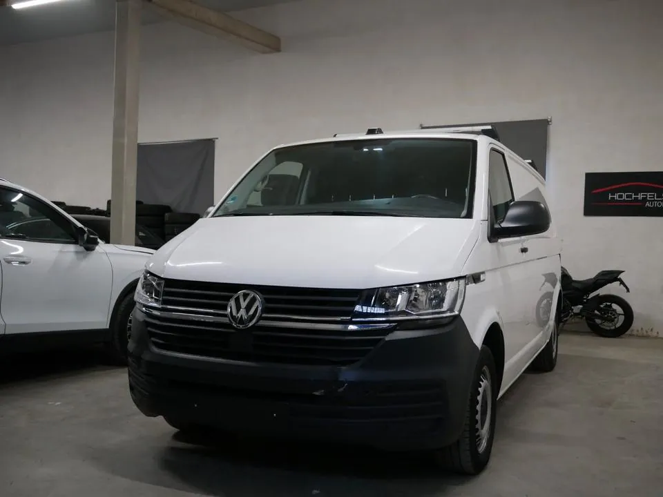 Volkswagen T6.1 Transporter Kasten Lang