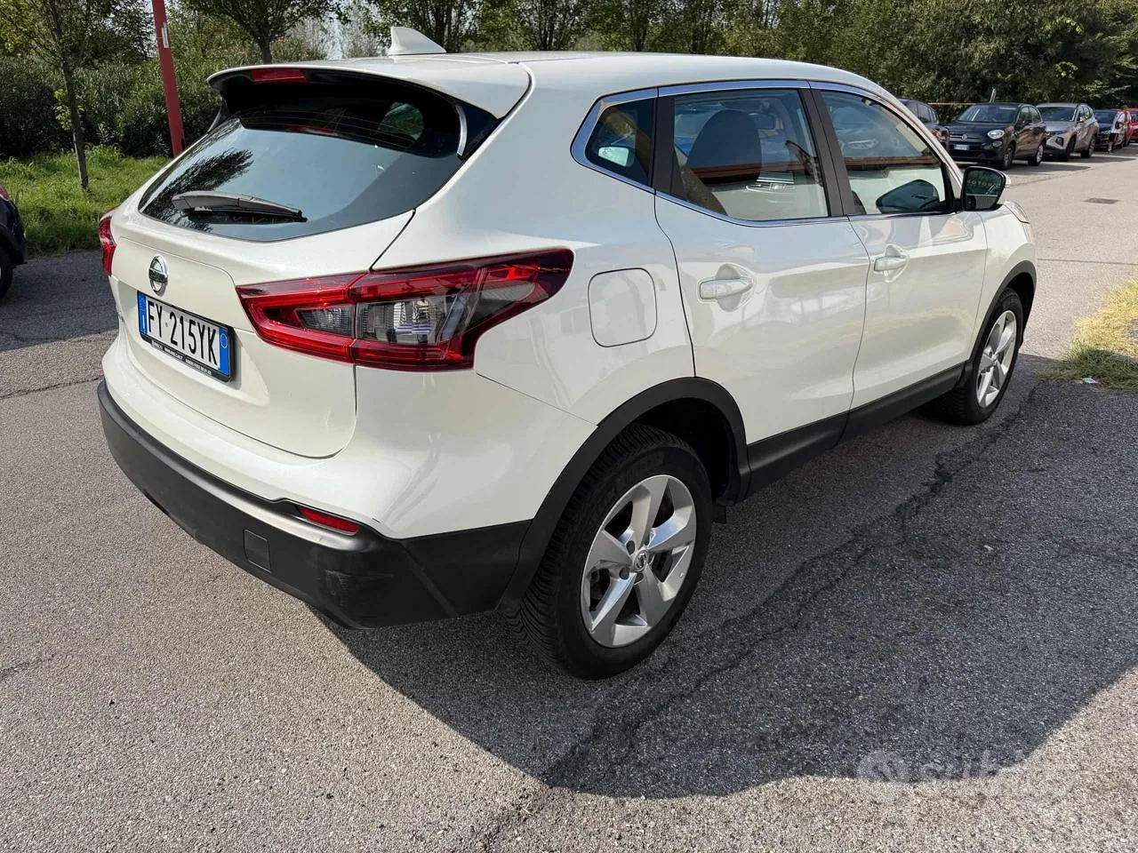 Nissan Qashqai 2019 photo 5