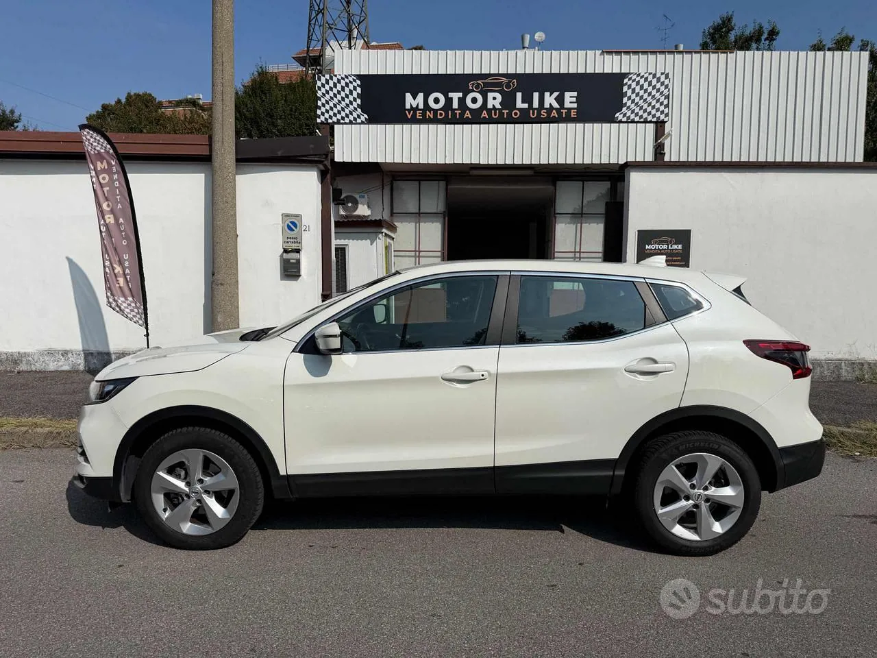 Nissan Qashqai 2019 photo 2