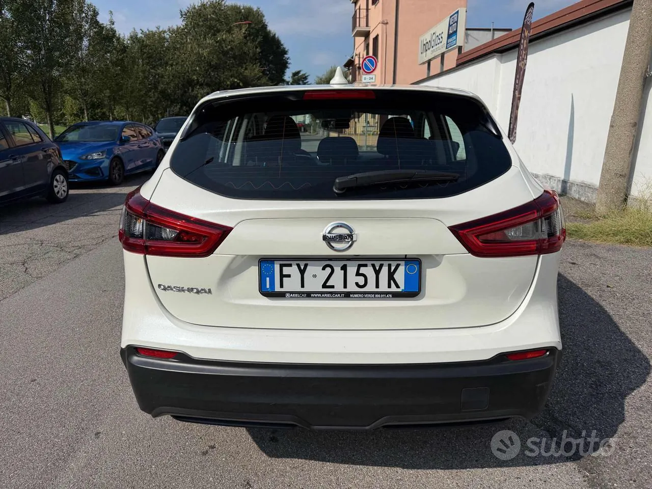Nissan Qashqai 2019 photo 4