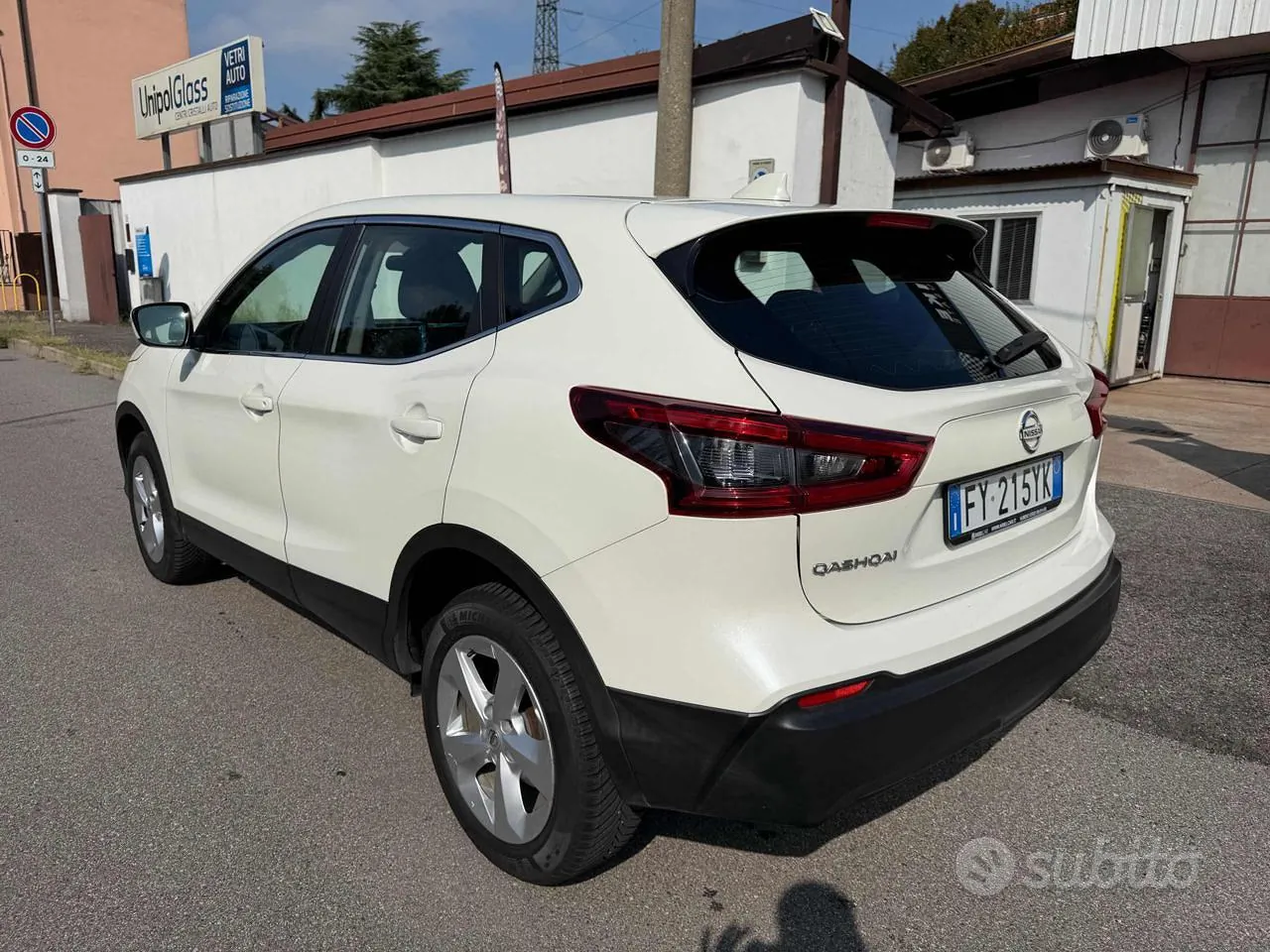Nissan Qashqai 2019 photo 3