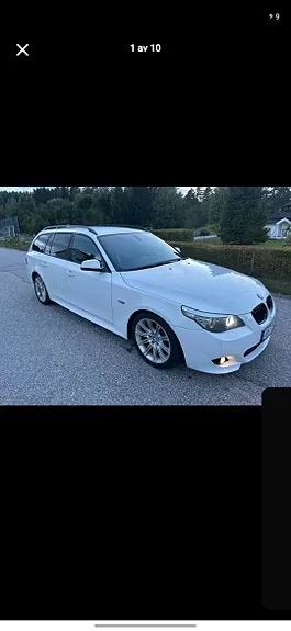 BMW 520D
