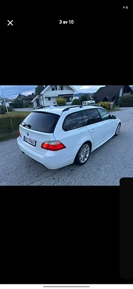 BMW 520D 2010 photo 5