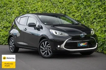 Toyota Aqua 2021 photo 2