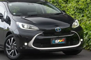 Toyota Aqua 2021 photo 3