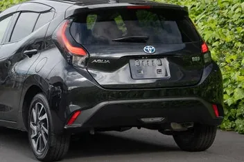 Toyota Aqua 2021 photo 4