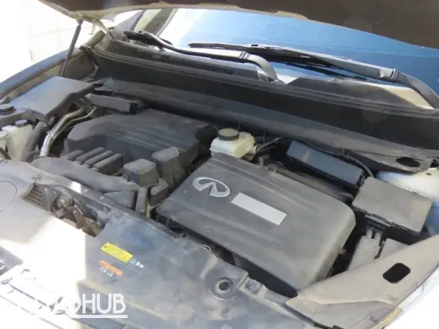 Infiniti Qx60 2014 photo 5