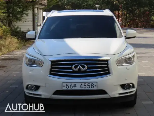 Infiniti Qx60
