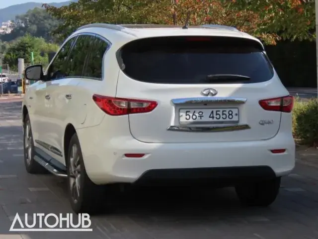 Infiniti Qx60 2014 photo 4