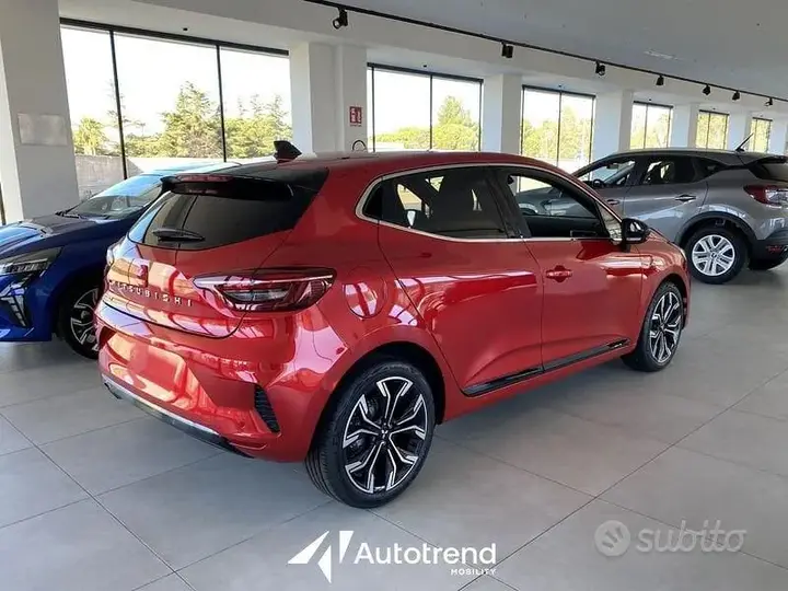 Mitsubishi Colt 2026 photo 2