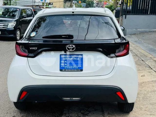 Toyota Yaris 2024 photo 3