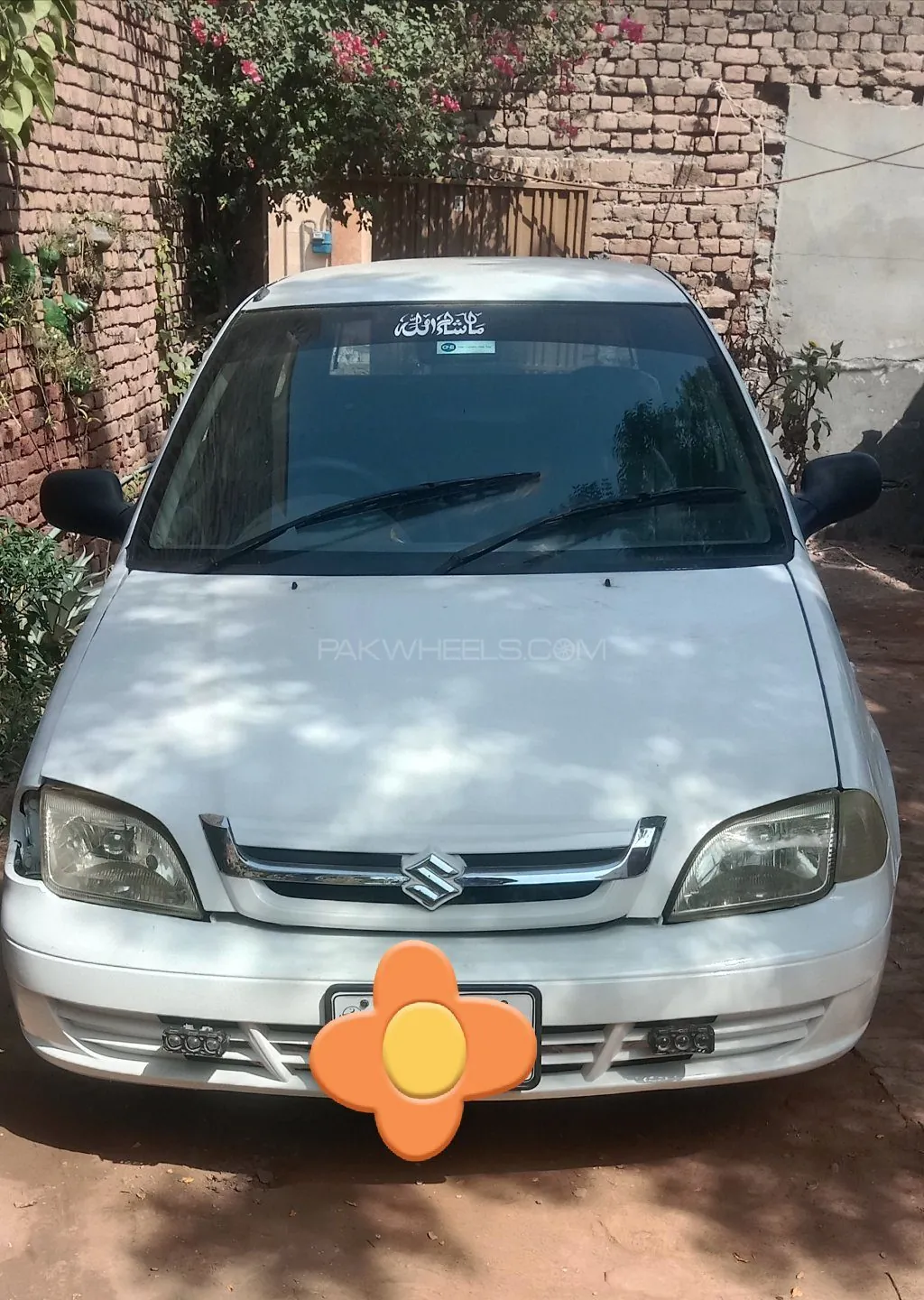 Suzuki Cultus