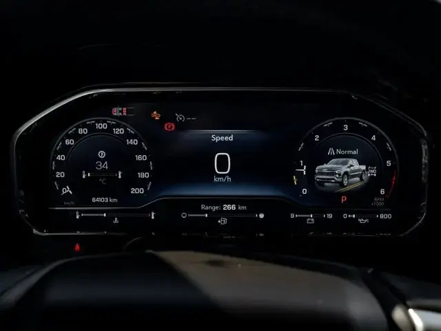 Chevrolet Silverado 1500 2024 photo 4