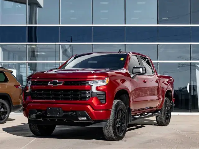Chevrolet Silverado 1500 2024 photo 2