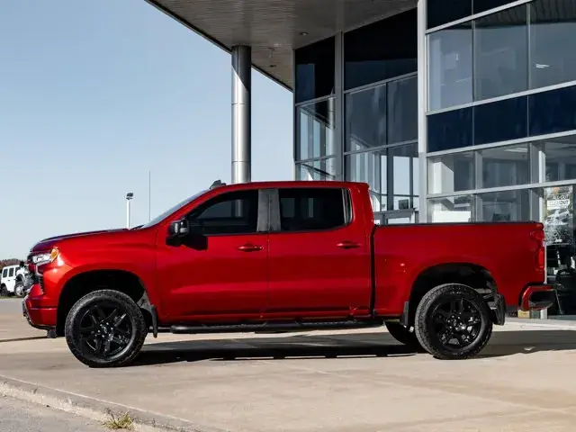 Chevrolet Silverado 1500 2024 photo 5
