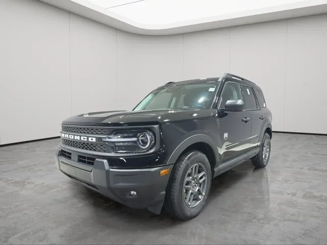 Ford Bronco Sport 2026 photo 3
