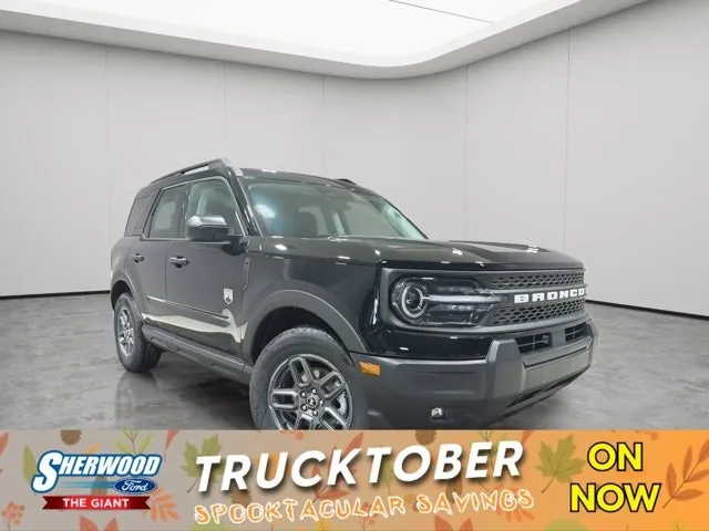 Ford Bronco Sport