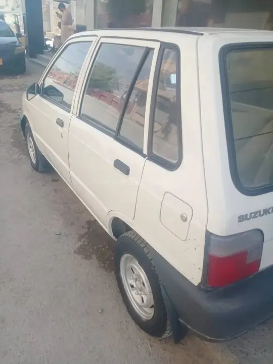 Suzuki Mehran