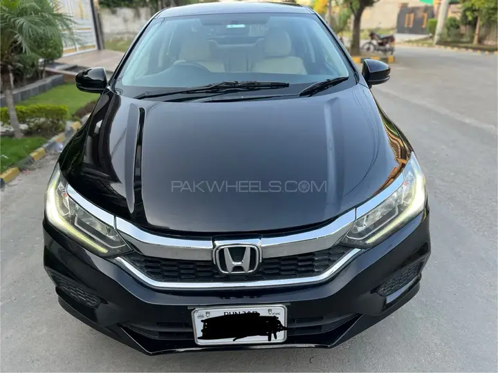 Honda City
