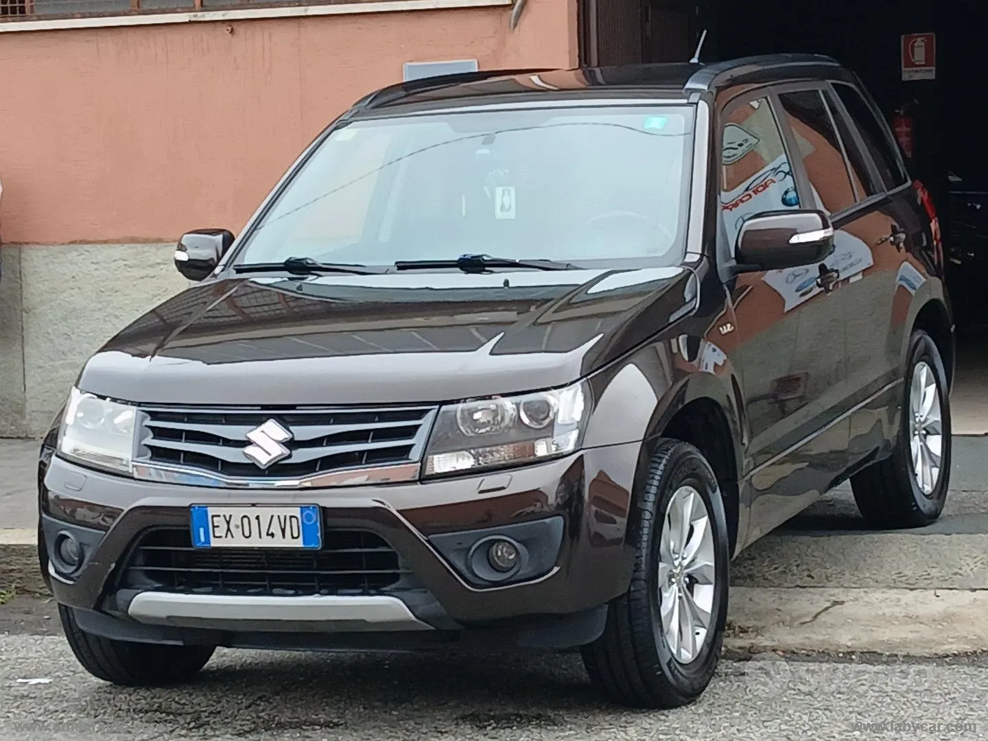 Suzuki Grand Vitara 2014 photo 3
