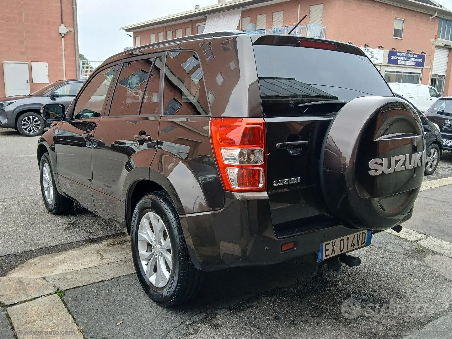 Suzuki Grand Vitara 2014 photo 4