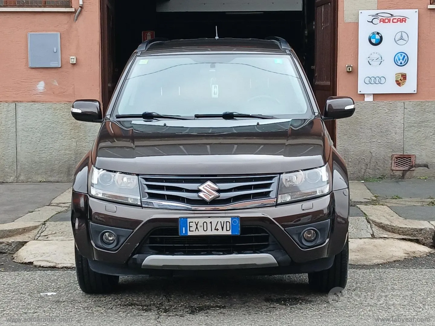 Suzuki Grand Vitara 2014 photo 2