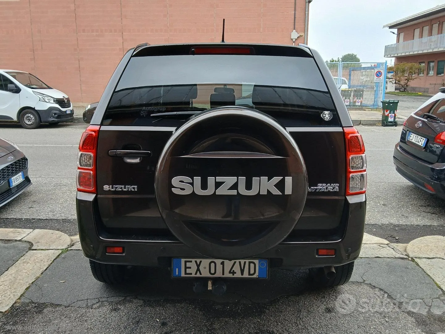 Suzuki Grand Vitara 2014 photo 5
