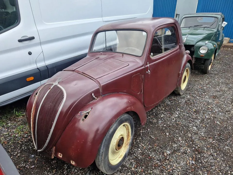 Fiat Topolino